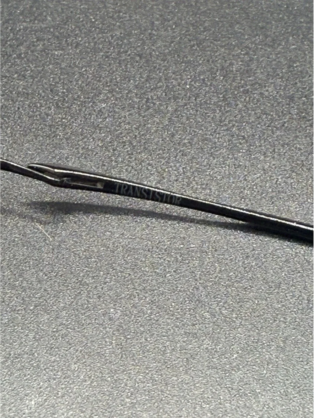 Oakley Transistor 2.0 Polished Black Frame